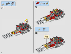 LEGO 75218 instructions page 14 – build guide