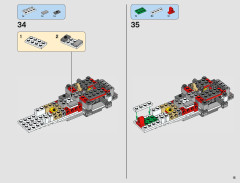 LEGO 75218 instructions page 15 – build guide