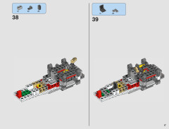 LEGO 75218 instructions page 17 – build guide