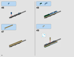 LEGO 75218 instructions page 20 – build guide