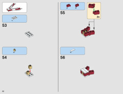 LEGO 75218 instructions page 22 – build guide