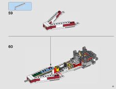 LEGO 75218 instructions page 25 – build guide