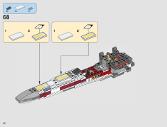 LEGO 75218 instructions page 32 – build guide
