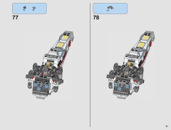 LEGO 75218 instructions page 41 – build guide