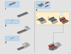LEGO 75218 instructions page 5 – build guide