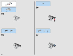 LEGO 75218 instructions page 50 – build guide