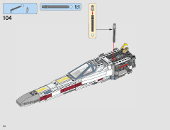LEGO 75218 instructions page 54 – build guide