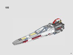 LEGO 75218 instructions page 55 – build guide