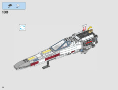 LEGO 75218 instructions page 58 – build guide