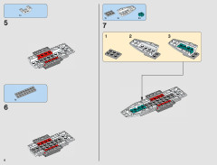 LEGO 75218 instructions page 6 – build guide