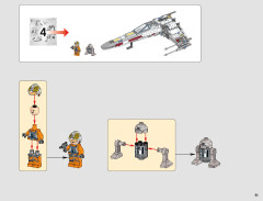 LEGO 75218 instructions page 61 – build guide