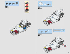 LEGO 75218 instructions page 67 – build guide