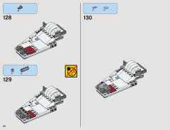 LEGO 75218 instructions page 68 – build guide