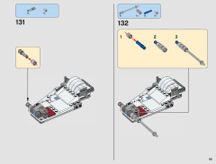 LEGO 75218 instructions page 69 – build guide