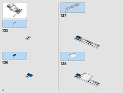 LEGO 75218 instructions page 72 – build guide