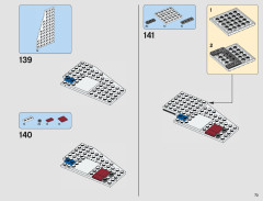 LEGO 75218 instructions page 73 – build guide