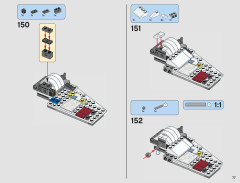LEGO 75218 instructions page 77 – build guide