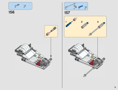 LEGO 75218 instructions page 79 – build guide