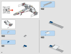 LEGO 75218 instructions page 82 – build guide