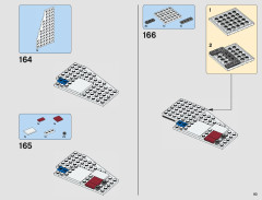 LEGO 75218 instructions page 83 – build guide
