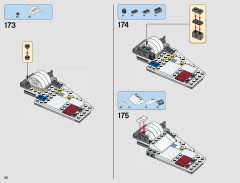 LEGO 75218 instructions page 86 – build guide