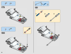 LEGO 75218 instructions page 88 – build guide