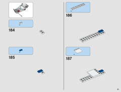 LEGO 75218 instructions page 91 – build guide