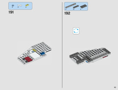 LEGO 75218 instructions page 93 – build guide