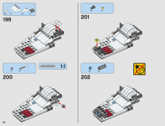 LEGO 75218 instructions page 96 – build guide