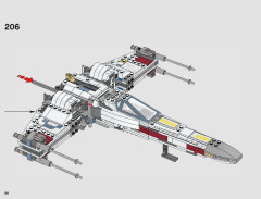 LEGO 75218 instructions page 98 – build guide