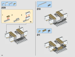 LEGO 75219 instructions page 102 – build guide