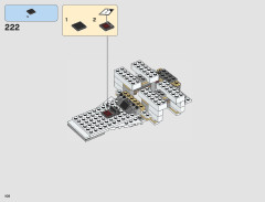LEGO 75219 instructions page 108 – build guide