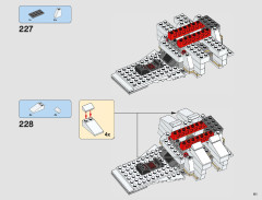 LEGO 75219 instructions page 111 – build guide