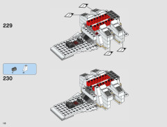 LEGO 75219 instructions page 112 – build guide