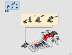 LEGO 75219 instructions page 113 – build guide