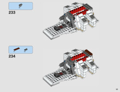 LEGO 75219 instructions page 115 – build guide