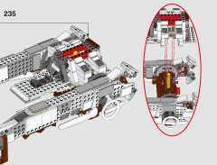LEGO 75219 instructions page 116 – build guide