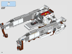 LEGO 75219 instructions page 118 – build guide
