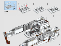 LEGO 75219 instructions page 119 – build guide