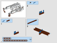 LEGO 75219 instructions page 12 – build guide
