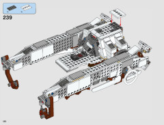 LEGO 75219 instructions page 120 – build guide