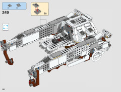 LEGO 75219 instructions page 126 – build guide