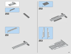 LEGO 75219 instructions page 127 – build guide