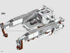LEGO 75219 instructions page 130 – build guide