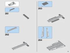 LEGO 75219 instructions page 131 – build guide