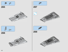 LEGO 75219 instructions page 132 – build guide