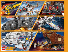 LEGO 75219 instructions page 142 – build guide