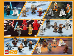 LEGO 75219 instructions page 143 – build guide