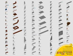 LEGO 75219 instructions page 147 – build guide