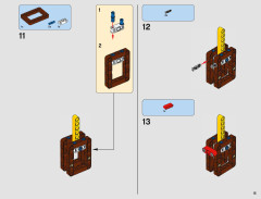 LEGO 75219 instructions page 15 – build guide
